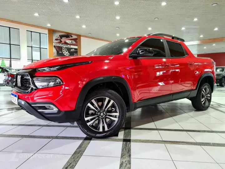 TORO FREEDOM 1.3 T270 4X2 FLEX AUT