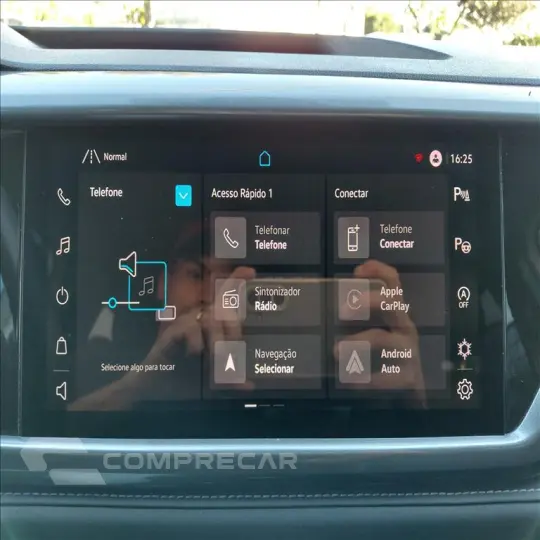 TAOS 1.4 250 TSI TOTAL FLEX HIGHLINE AUTOMÁTICO