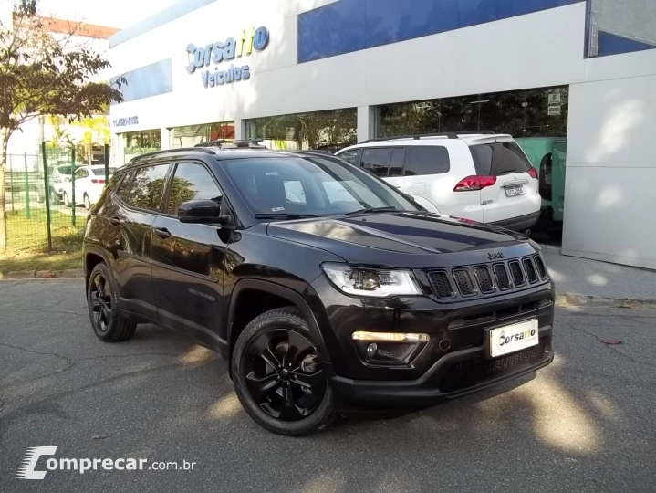 COMPASS 2.0 16V Night Eagle