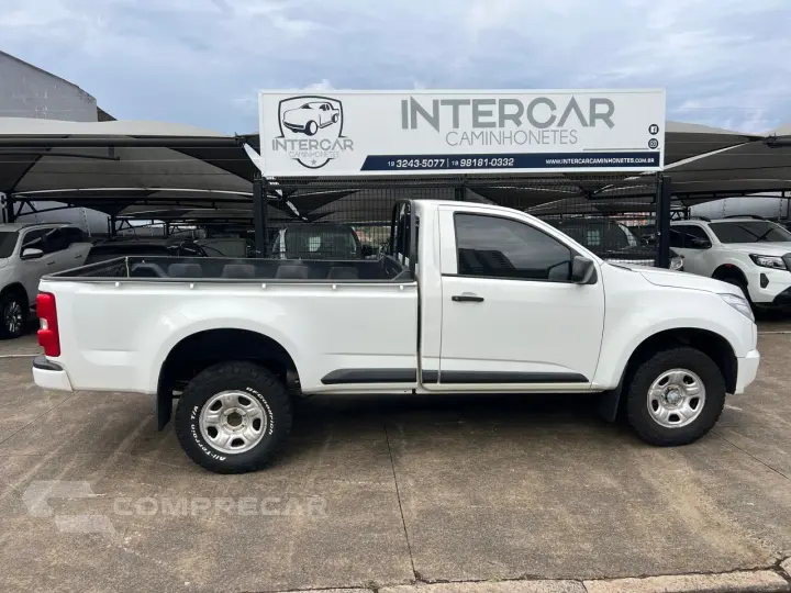 S10 2.4 LS 4X2 CS 8V