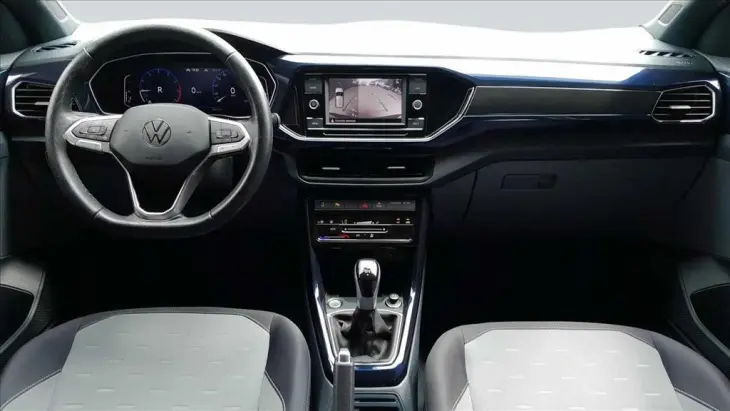 T-CROSS 1.0 200 TSI TOTAL FLEX COMFORTLINE AUTOMÁ