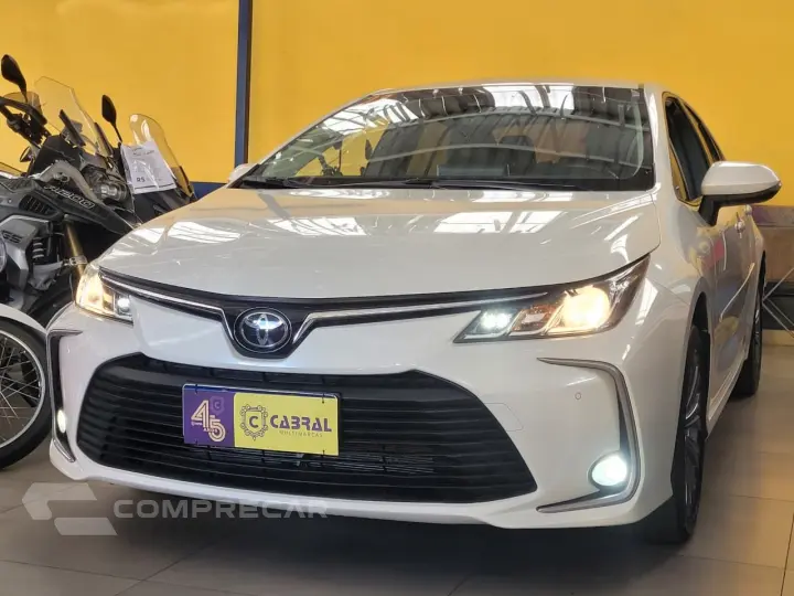 Corolla XEi 2.0 Flex 16V Aut.