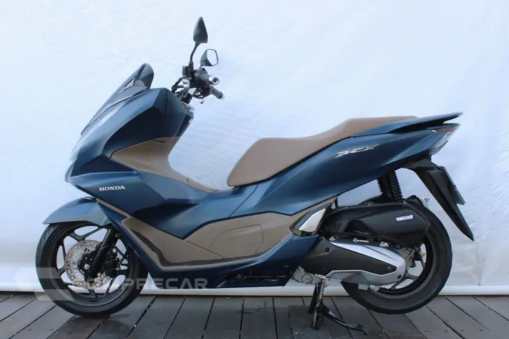 HONDA PCX 160 DLX