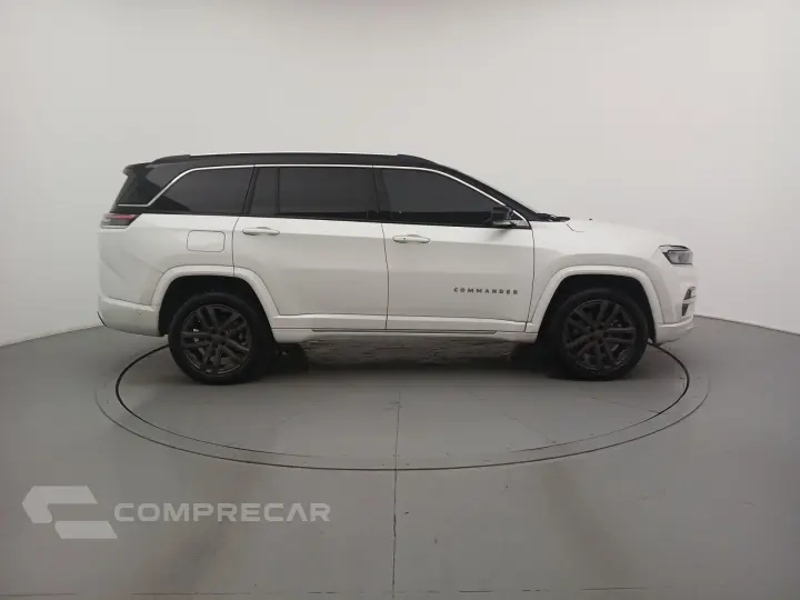 COMMANDER 2.0 HURRICANE 4 TURBO GASOLINA OVERLAND AT9
