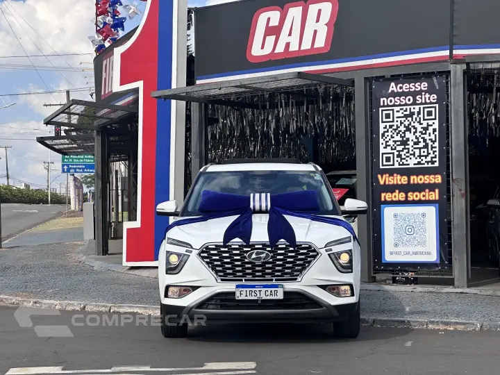 CRETA 1.0 TGDI FLEX PLATINUM AUTOMÁTICO