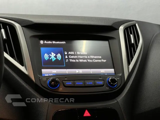 HB20 - 1.6 PREMIUM 16V 4P AUTOMÁTICO