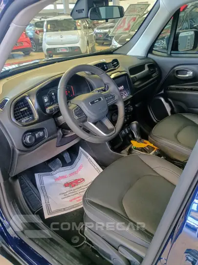 RENEGADE 1.3 T270 Turbo Longitude