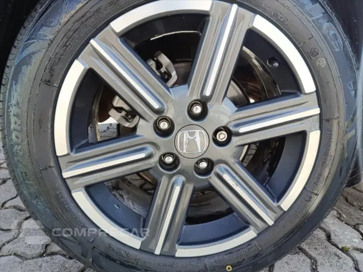 HR-V 1.5 DI I-VTEC FLEX EX CVT