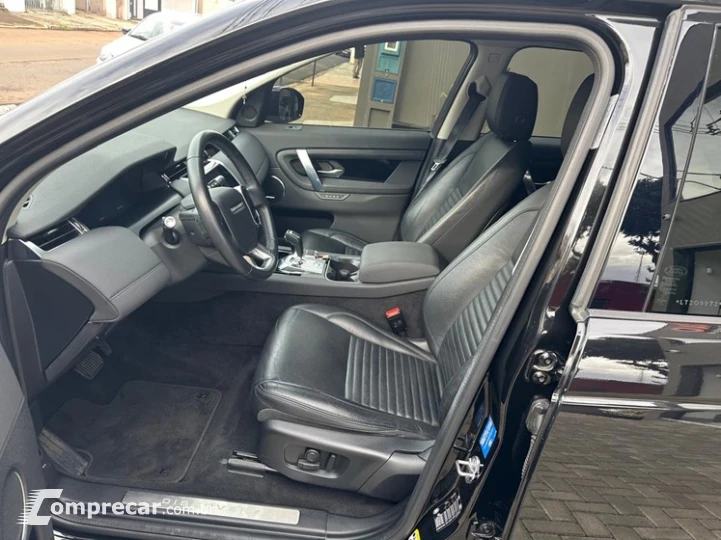 DISCOVERY SPORT 2.0 D180 Turbo SE