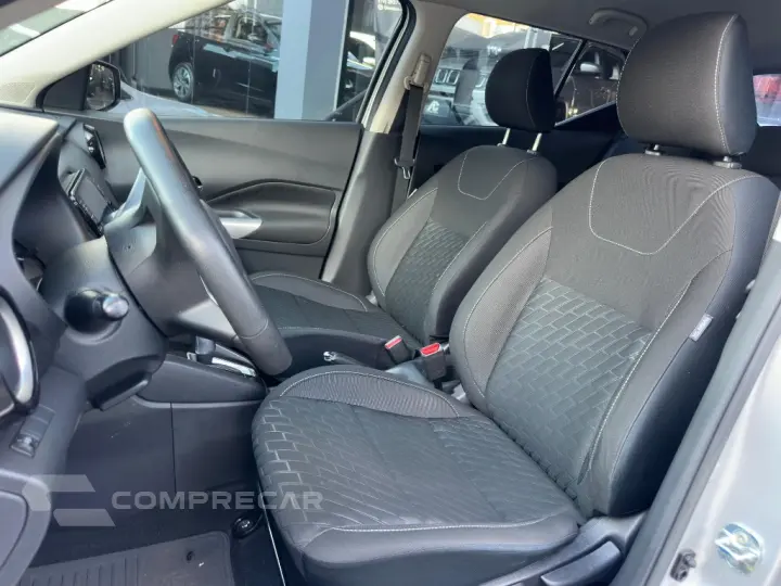 KICKS Advance 1.6 16V Flex Aut.