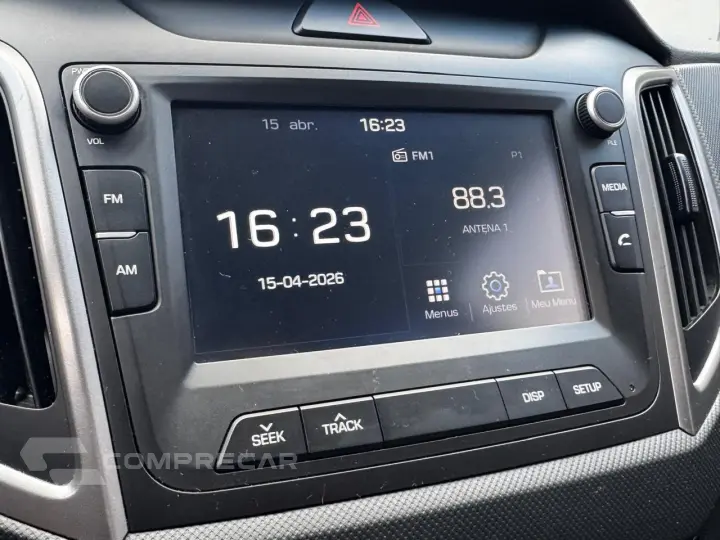 CRETA 1.6 16V Limited