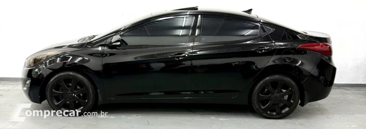 ELANTRA 2.0 GLS 16V