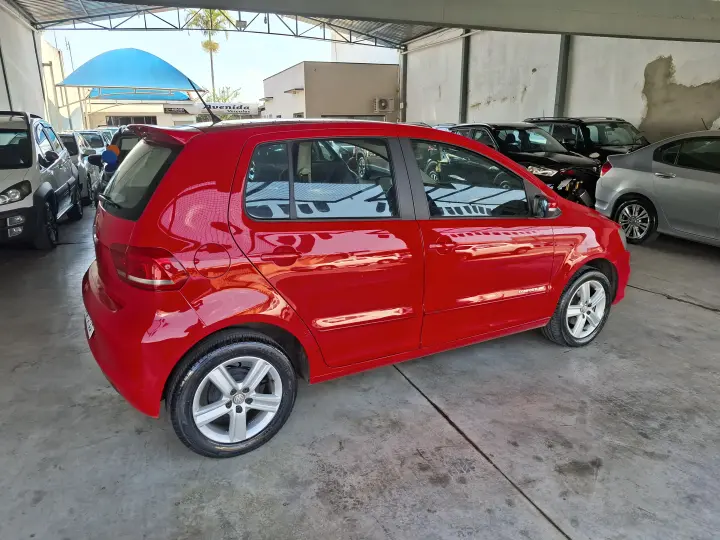 FOX 1.0 MI Comfortline 8V