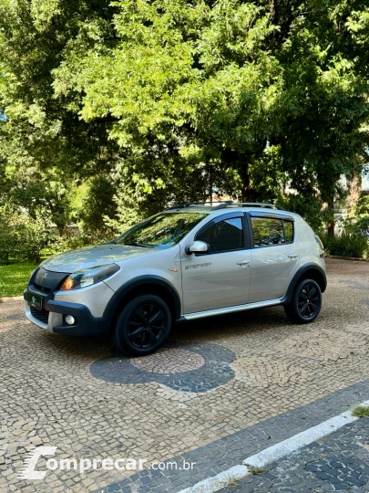 SANDERO 1.6 16V SCE Expression