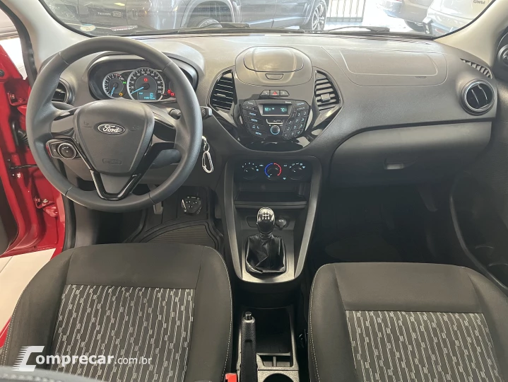 KA 1.5 SE 16V