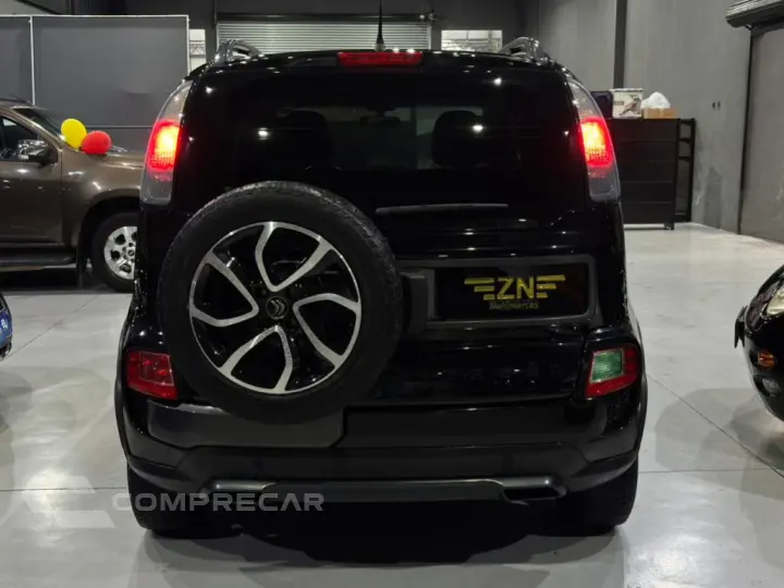 AIRCROSS 1.6 TENDANCE 16V FLEX 4P MANUAL