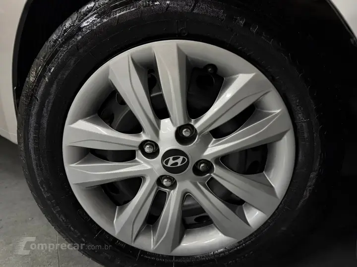 HB20 1.0 COMFORT PLUS 12V FLEX 4P MANUAL