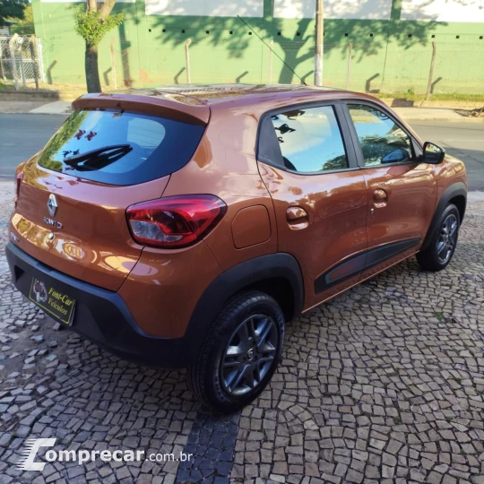 KWID Intense 1.0 Flex 12V 5p Mec.