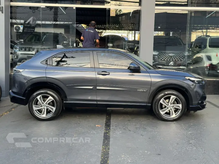 HR-V Touring 1.5 Flex TB 16V 5p Aut.