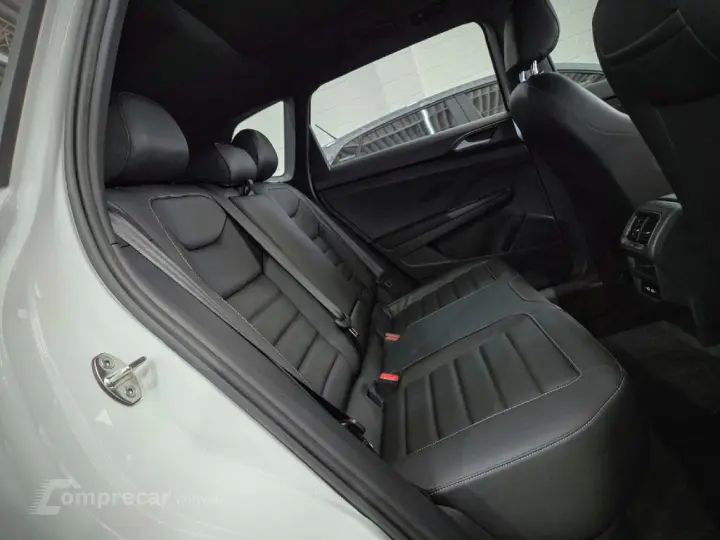 TAOS 1.4 250 TSI TOTAL FLEX HIGHLINE AUTOMÁTICO