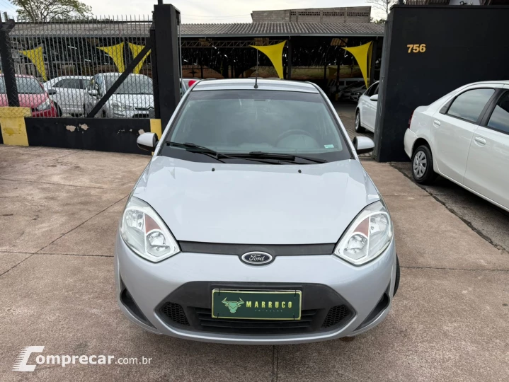 FIESTA 1.6 Rocam SE 8V