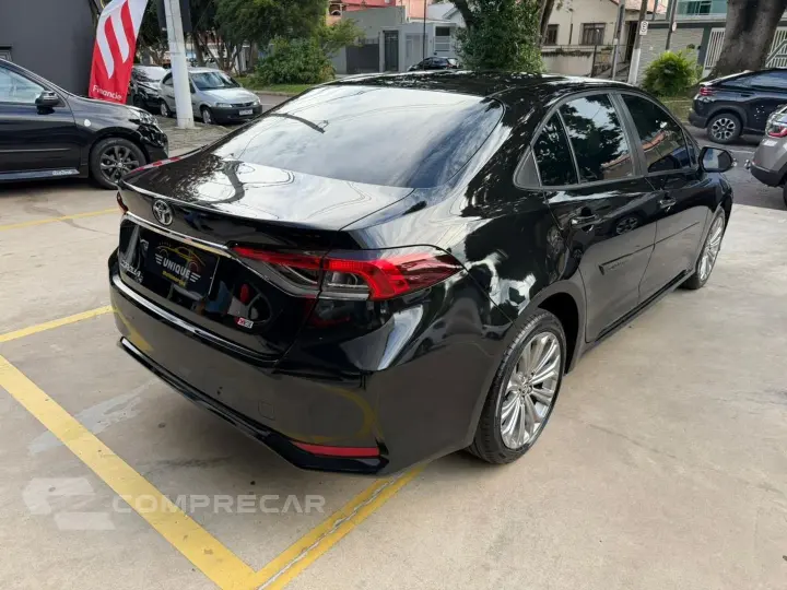 Corolla 2.0 Vvt-Ie Flex Xei Direct Shift
