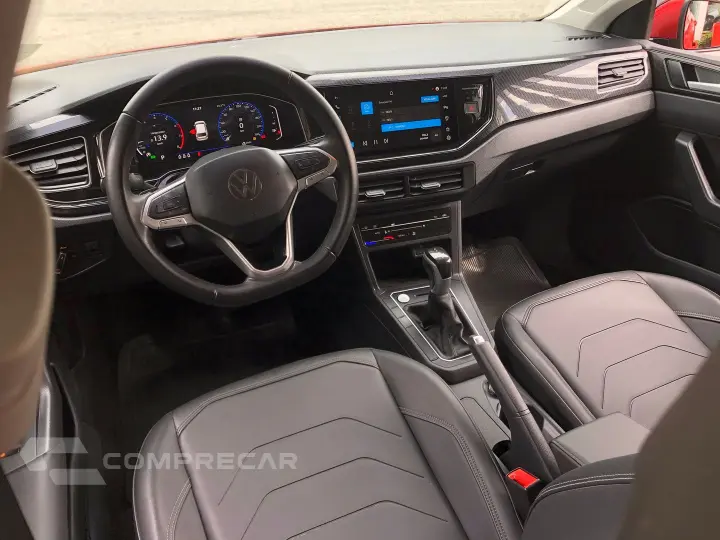 Polo 1.0 170 Tsi Highline Automático