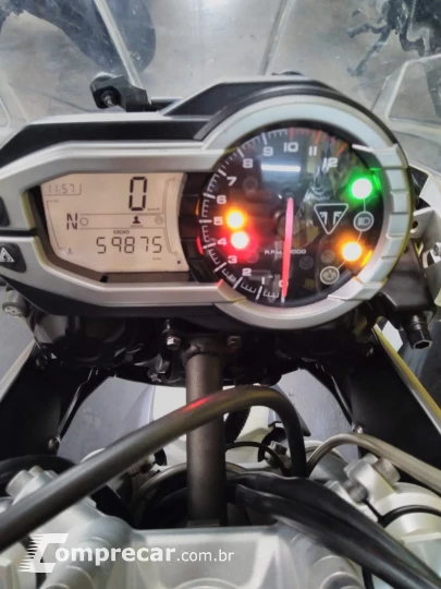 Tiger 800 XRX