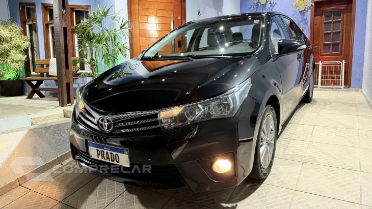 COROLLA 2.0 XEI 16V