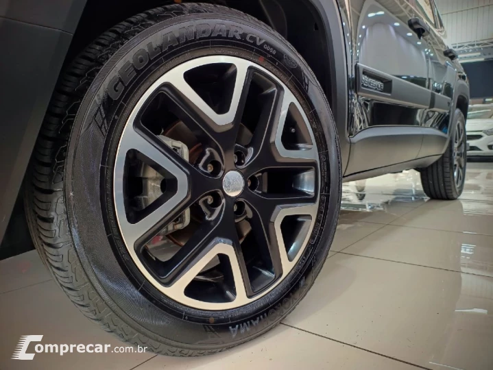 RENEGADE 1.8 16V FLEX 4P AUTOMÁTICO