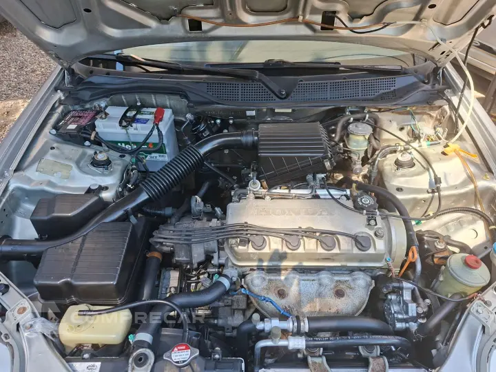 Civic 1.6 Lx 16V Gasolina 4P Automático