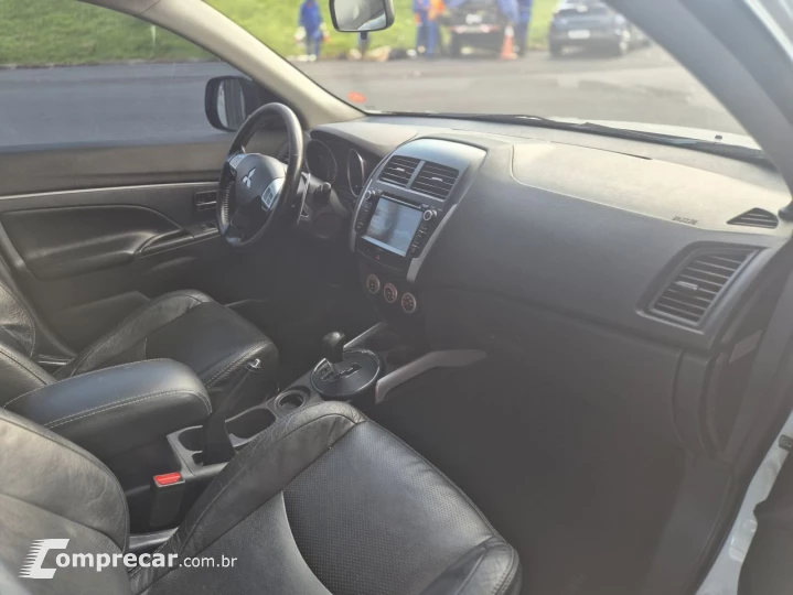 ASX 2.0 16V 160cv Aut.