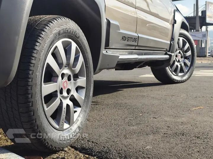 STRADA 1.8 MPI ADVENTURE CD 16V FLEX 3P MANUAL