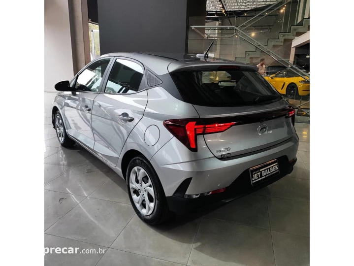 HB20 1.0 12V FLEX COMFORT MANUAL