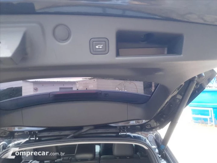 EQUINOX 1.5 16V TURBO GASOLINA PREMIER AWD AUTOMÁ
