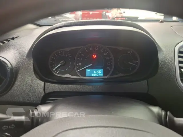 KA - 1.0 TI-VCT SE MANUAL