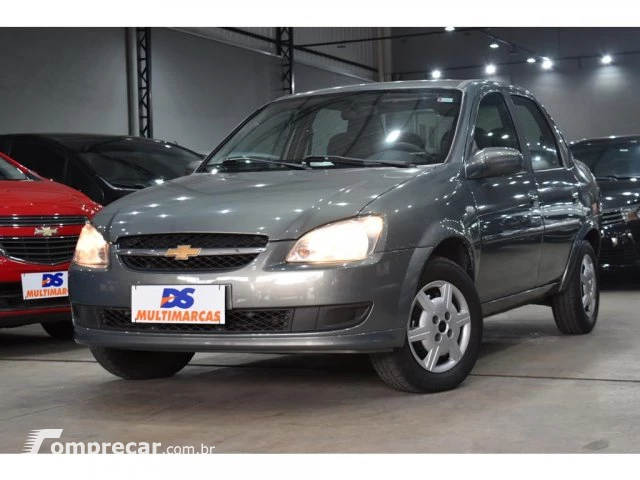 CLASSIC - 1.0 MPFI LS 8V 4P MANUAL