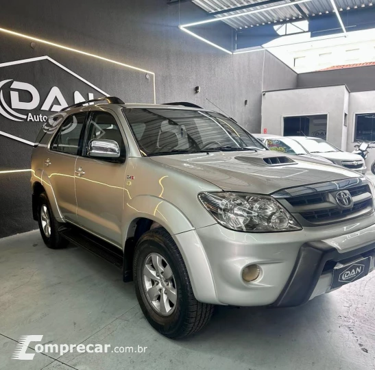 HILUX SW4 3.0 4X4 V6 24V