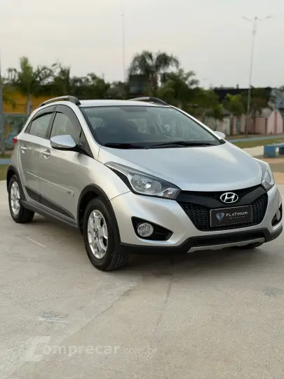 HB20 1.6 Comfort Style 16V