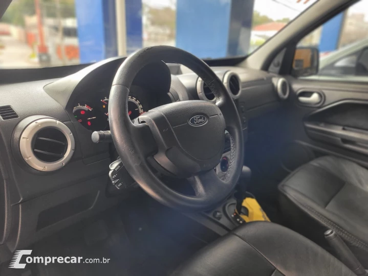 EcoSport XLT 2.0/ 2.0 Flex 16V 5p Aut.