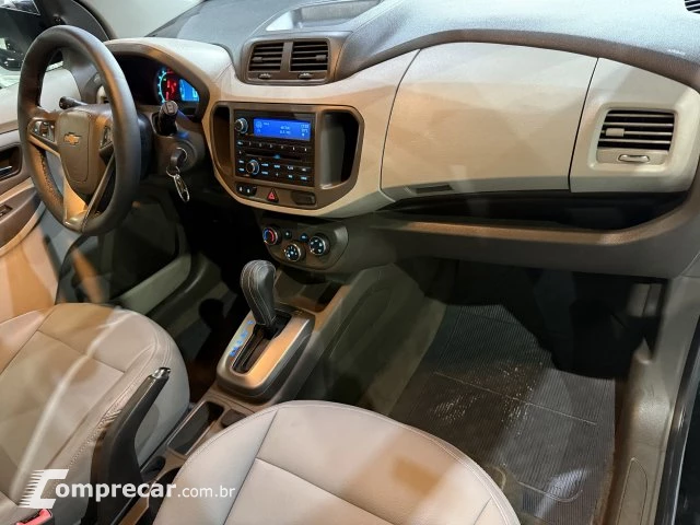 SPIN - 1.8 LTZ 8V 4P AUTOMÁTICO