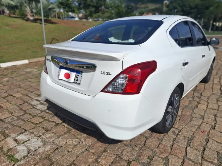 VERSA 1.6 16vstart SL