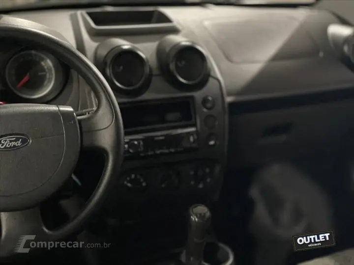 FIESTA 1.6 MPI CLASS SEDAN 8V FLEX 4P MANUAL