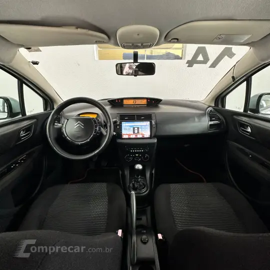 C4 Competition 1.6 Flex 16V 5p Mec.