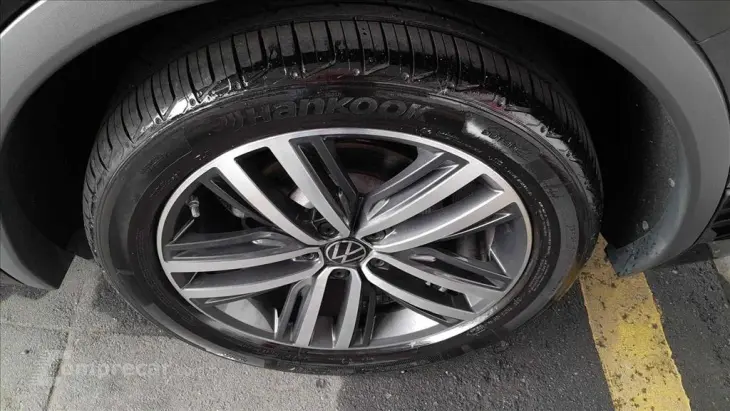 TIGUAN 2.0 300 TSI GASOLINA ALLSPACE R-LINE AUTOM