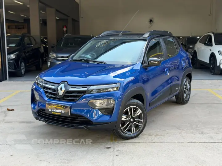 Kwid 1.0 12V Sce Flex Intense Manual