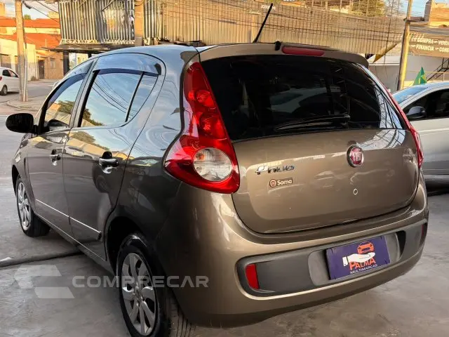 PALIO - 1.0 MPI ATTRACTIVE 8V 4P MANUAL