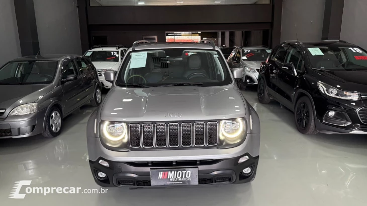RENEGADE 1.8 16V Longitude
