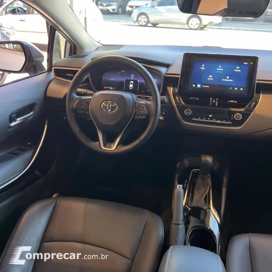 Corolla XEi 2.0 Flex 16V Aut.