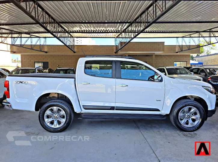 S10 2.8 16V Turbo LTZ CD 4X4